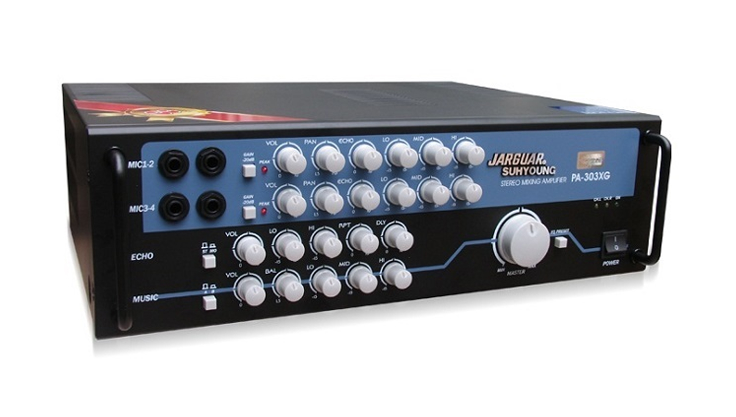 Amply Jarguar PA 303XG