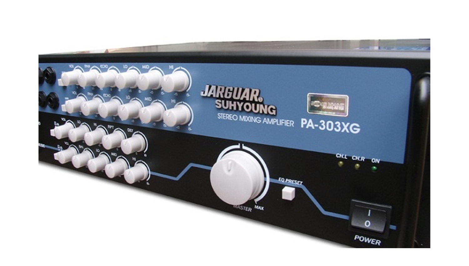 Amply Jarguar PA 303XG