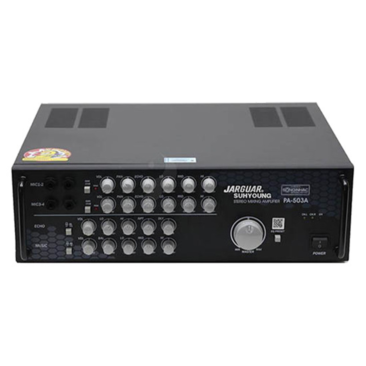 Amply Jarguar PA 503A