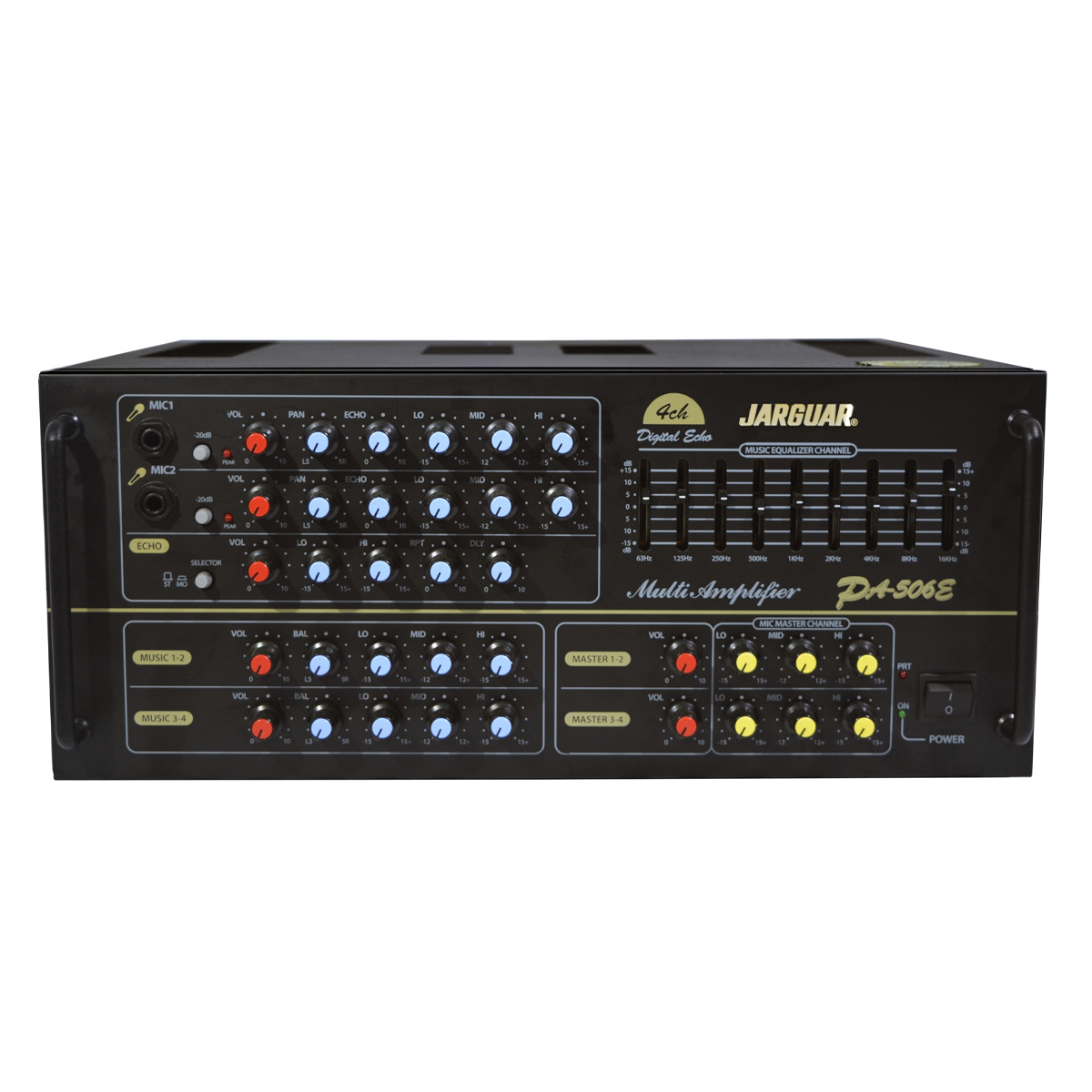 Amply Jarguar PA 506E