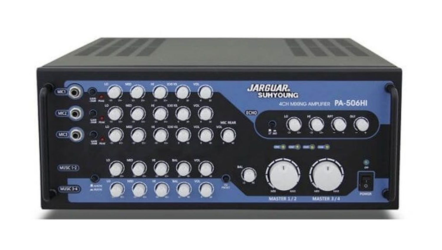 Amply Jarguar PA 506HI