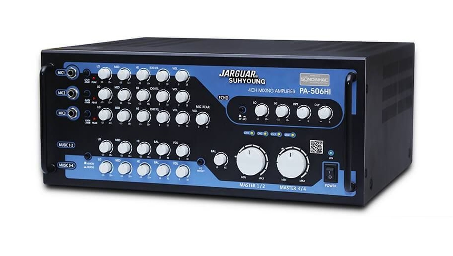 Amply Jarguar PA 506HI