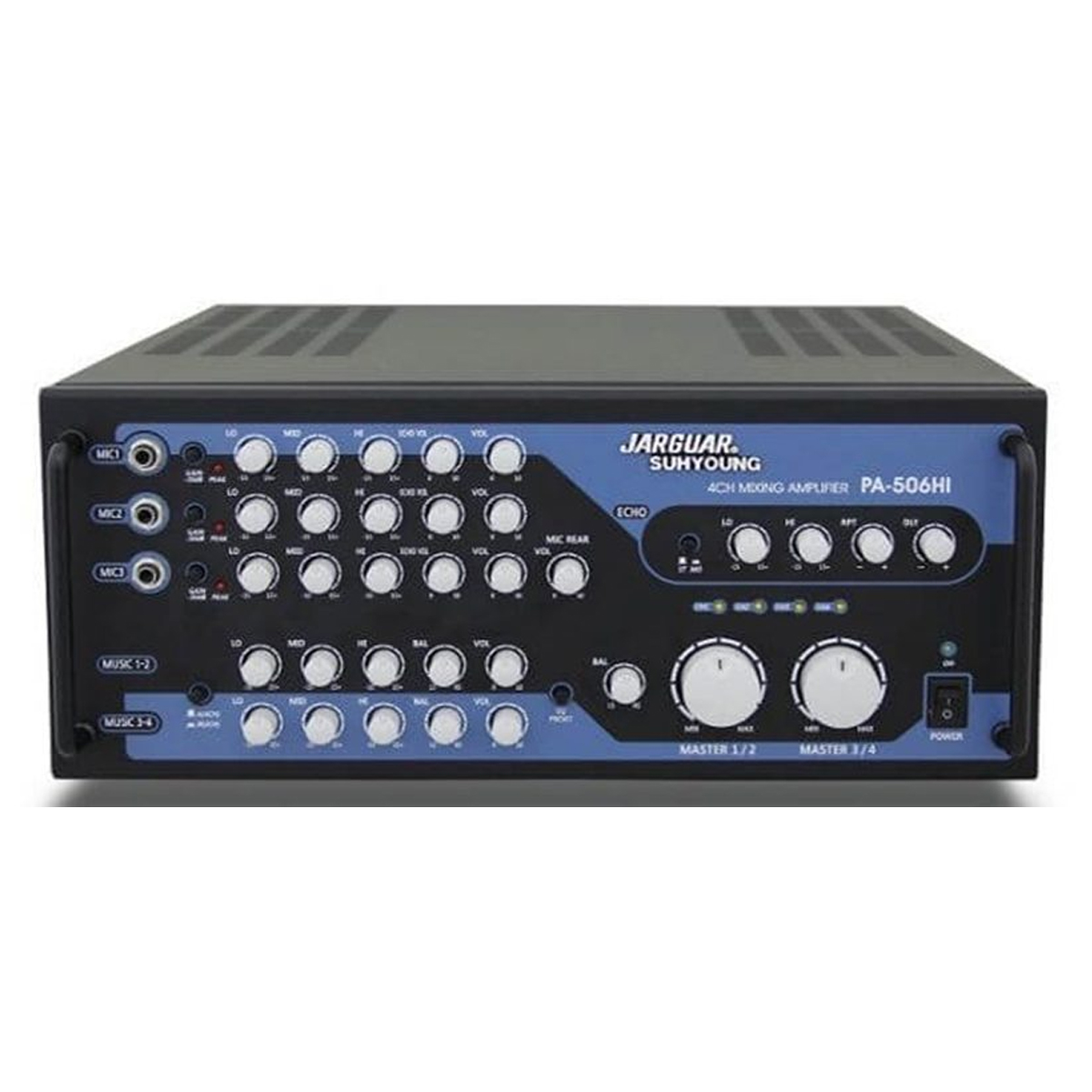 Amply Jarguar PA 506HI