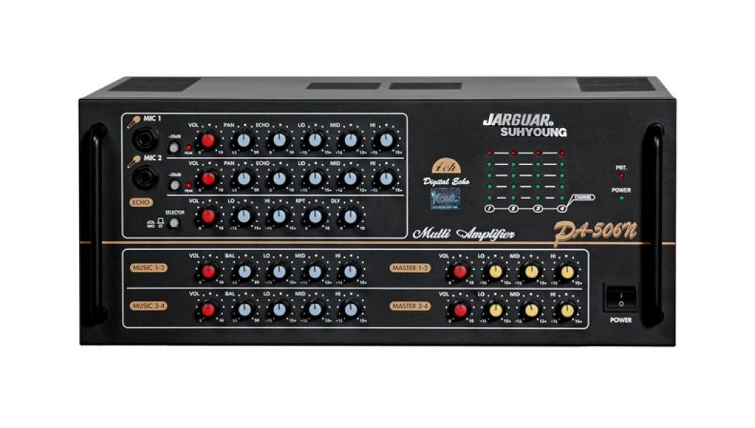 Amply Jarguar Suhyoung 506N