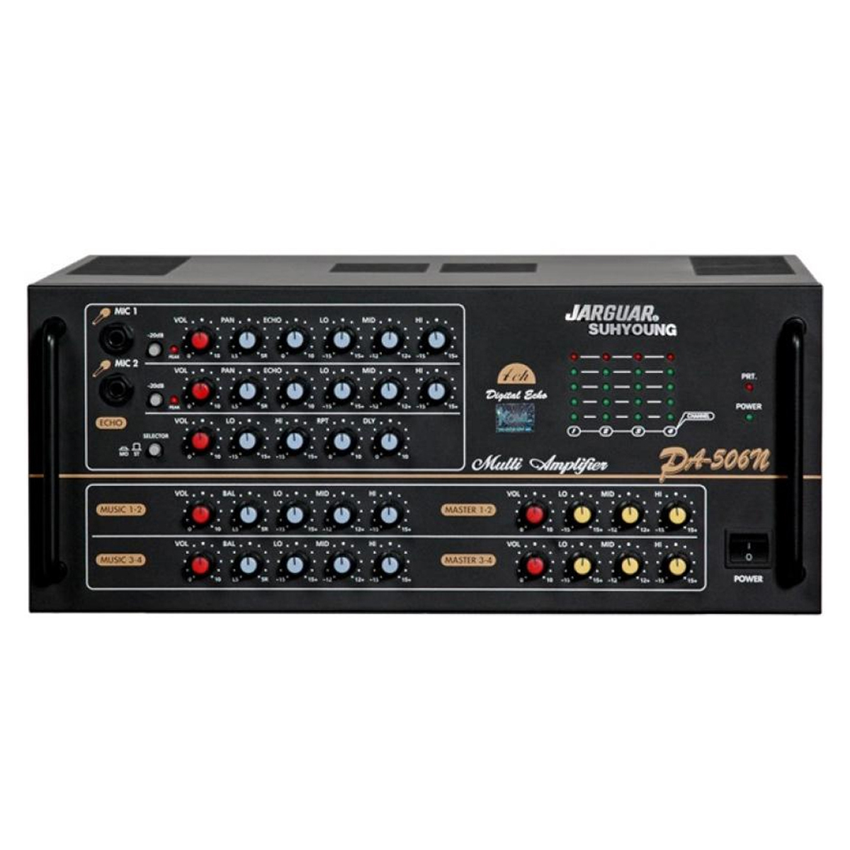 Amply Jarguar Suhyoung 506N