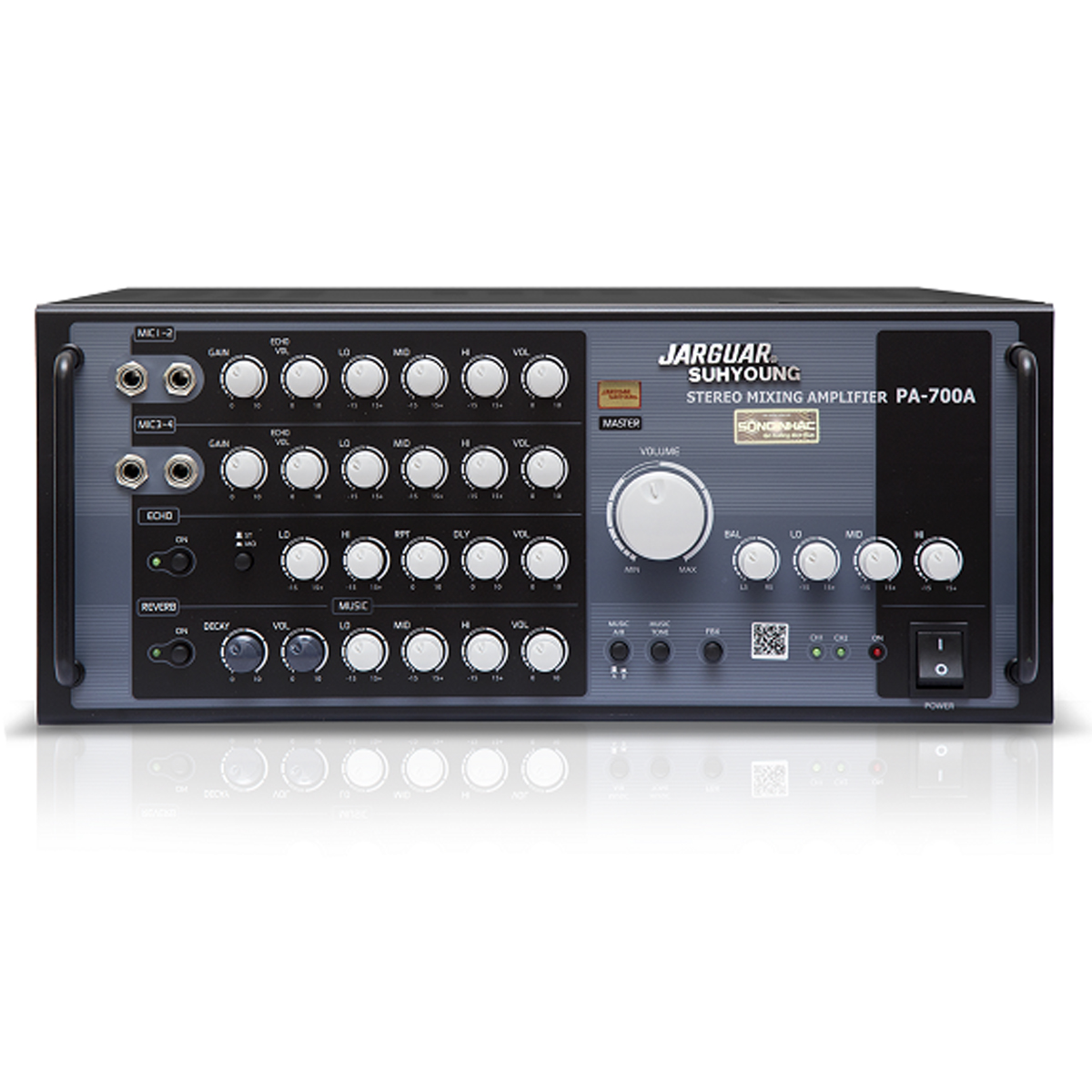 Amply Jarguar PA-700A