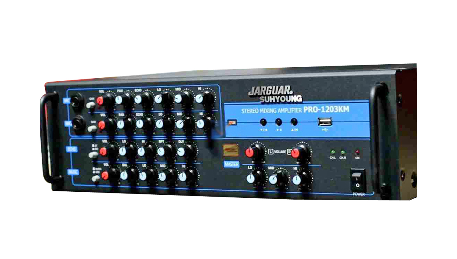 Amply Jarguar Suhyoung Pro 1203KM