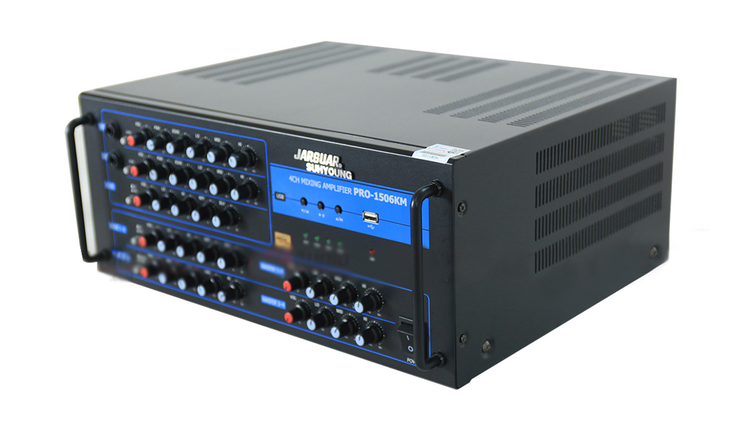 Amply jarguar Suhyoung Pro 1506KM