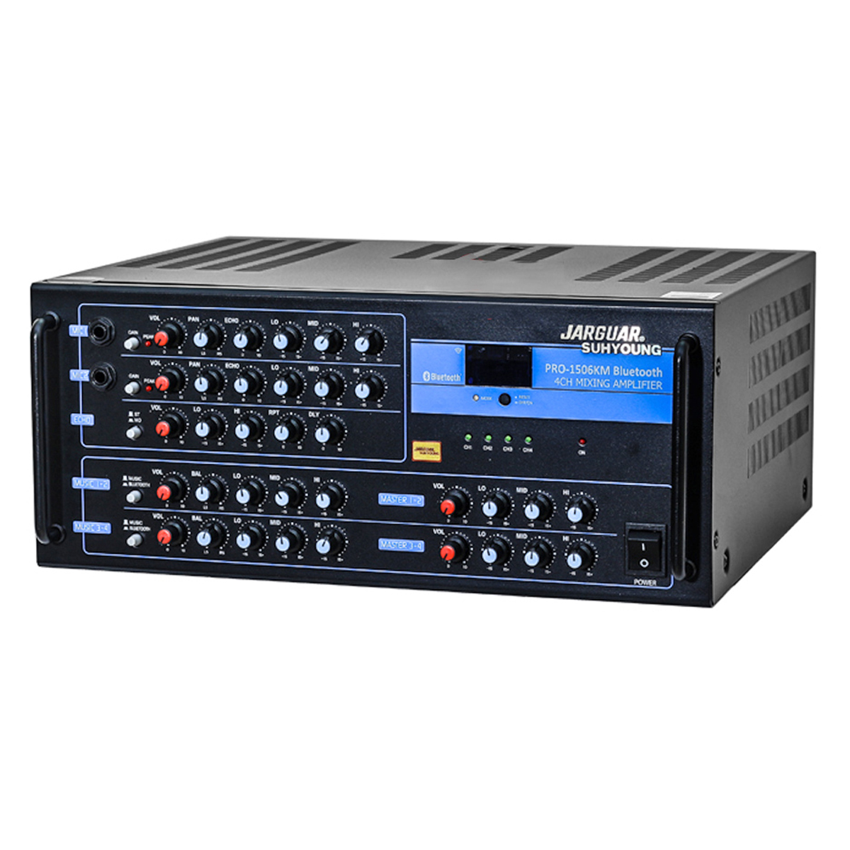 Amply jarguar Suhyoung pro 1506km bluetooth