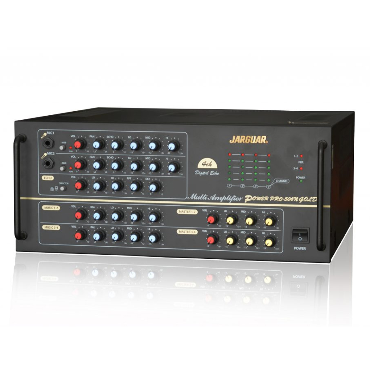 Amply Jarguar Suhyoung Pro 506N Gold