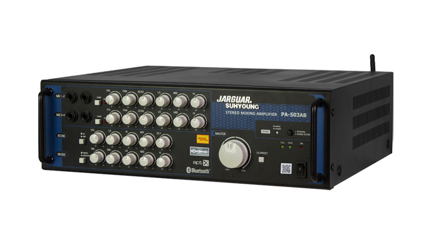 Amply Jarguar Suhyoung PA-503AB