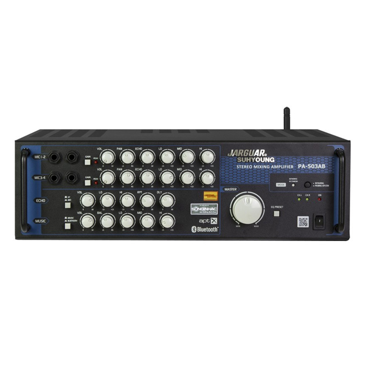 Amply Jarguar Suhyoung PA-503AB