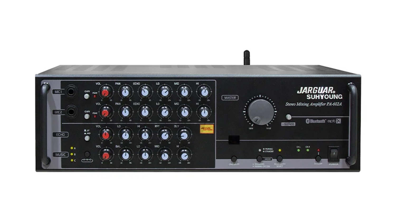 Amply Jarguar Suhyoung PA-602A