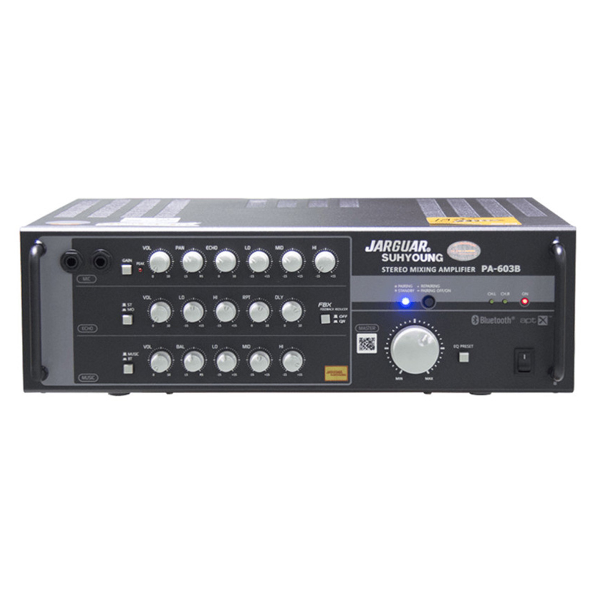 Amply Jarguar Suhyoung PA-603B