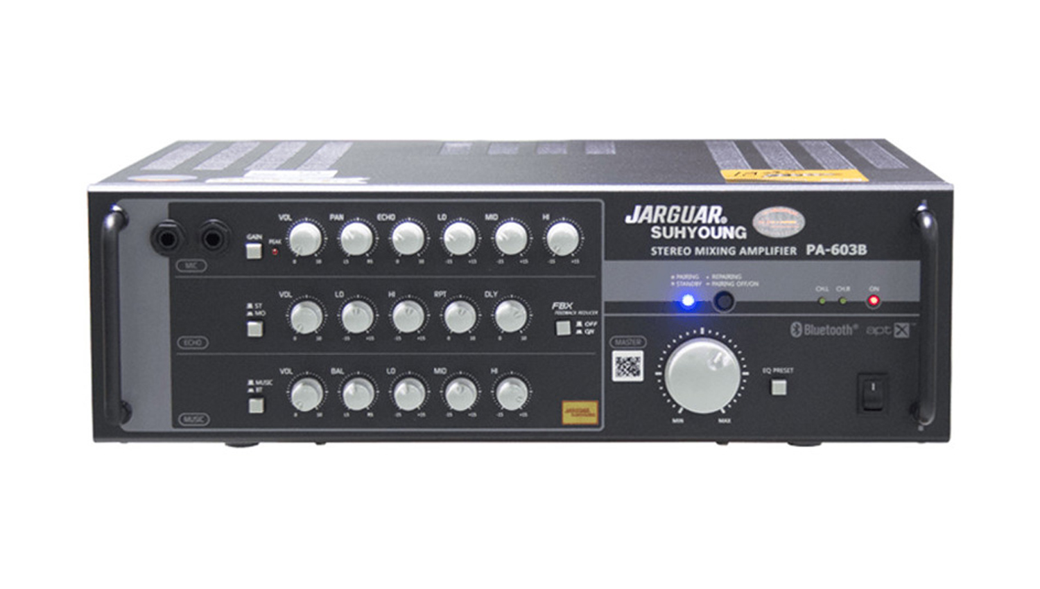 Amply Jarguar Suhyoung PA-603B