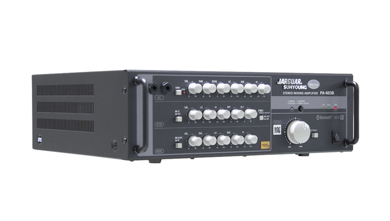 Amply Jarguar Suhyoung PA-603B