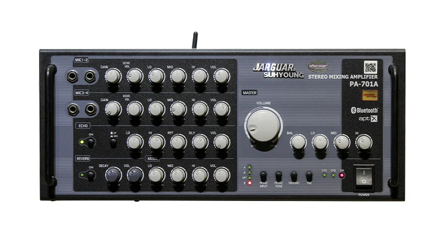 Amply Jarguar Suhyoung PA-701A