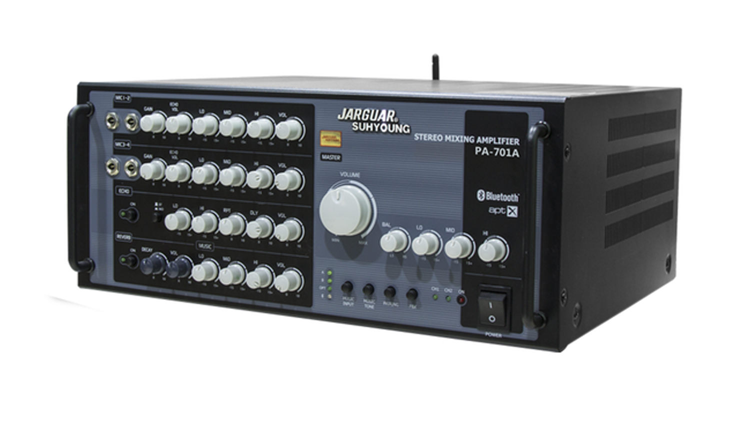 Amply Jarguar Suhyoung PA-701A