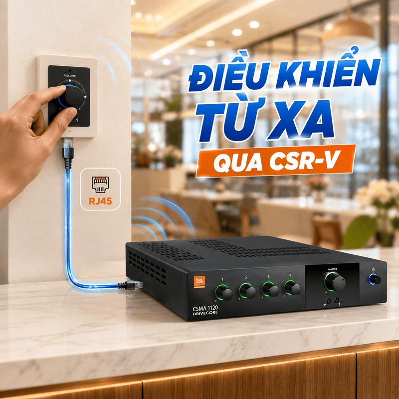 Amply JBL CSMA 1120