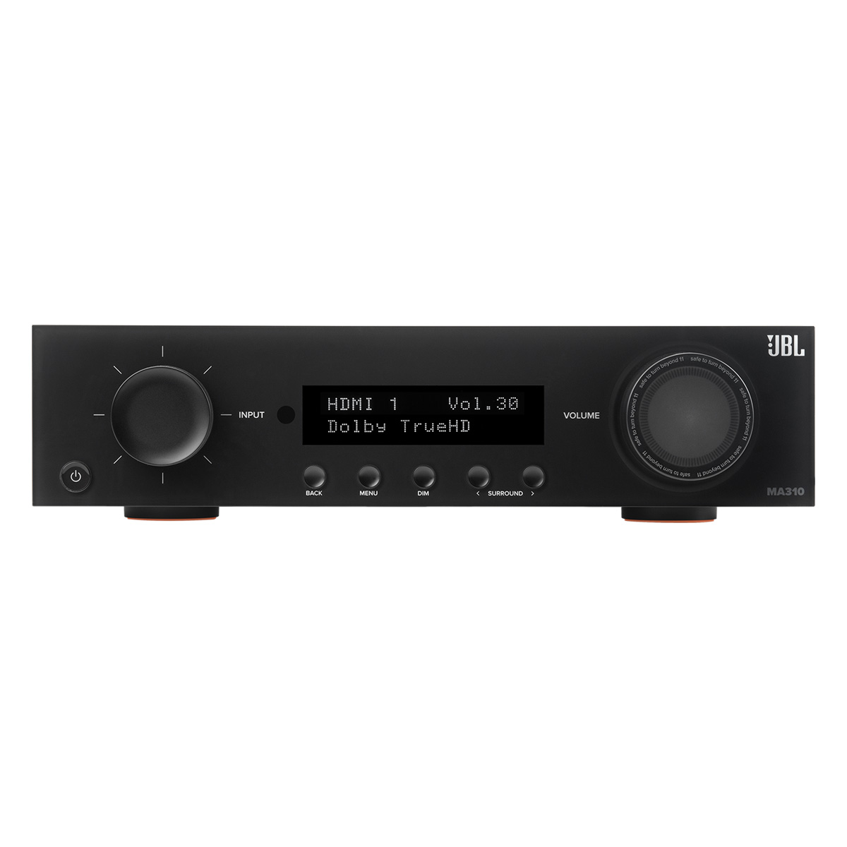 Amply JBL MA310