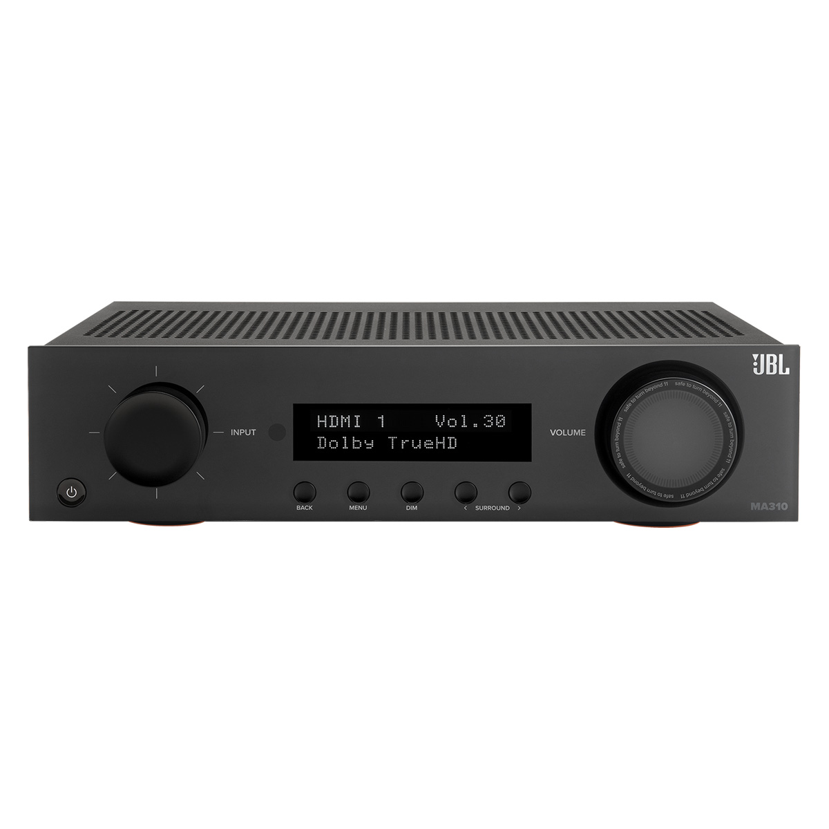 Amply JBL MA310
