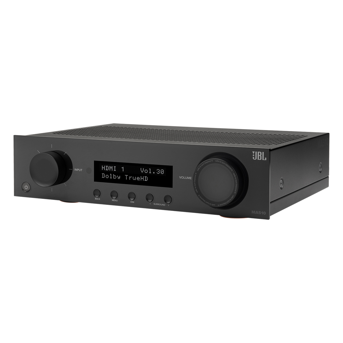 Amply JBL MA510