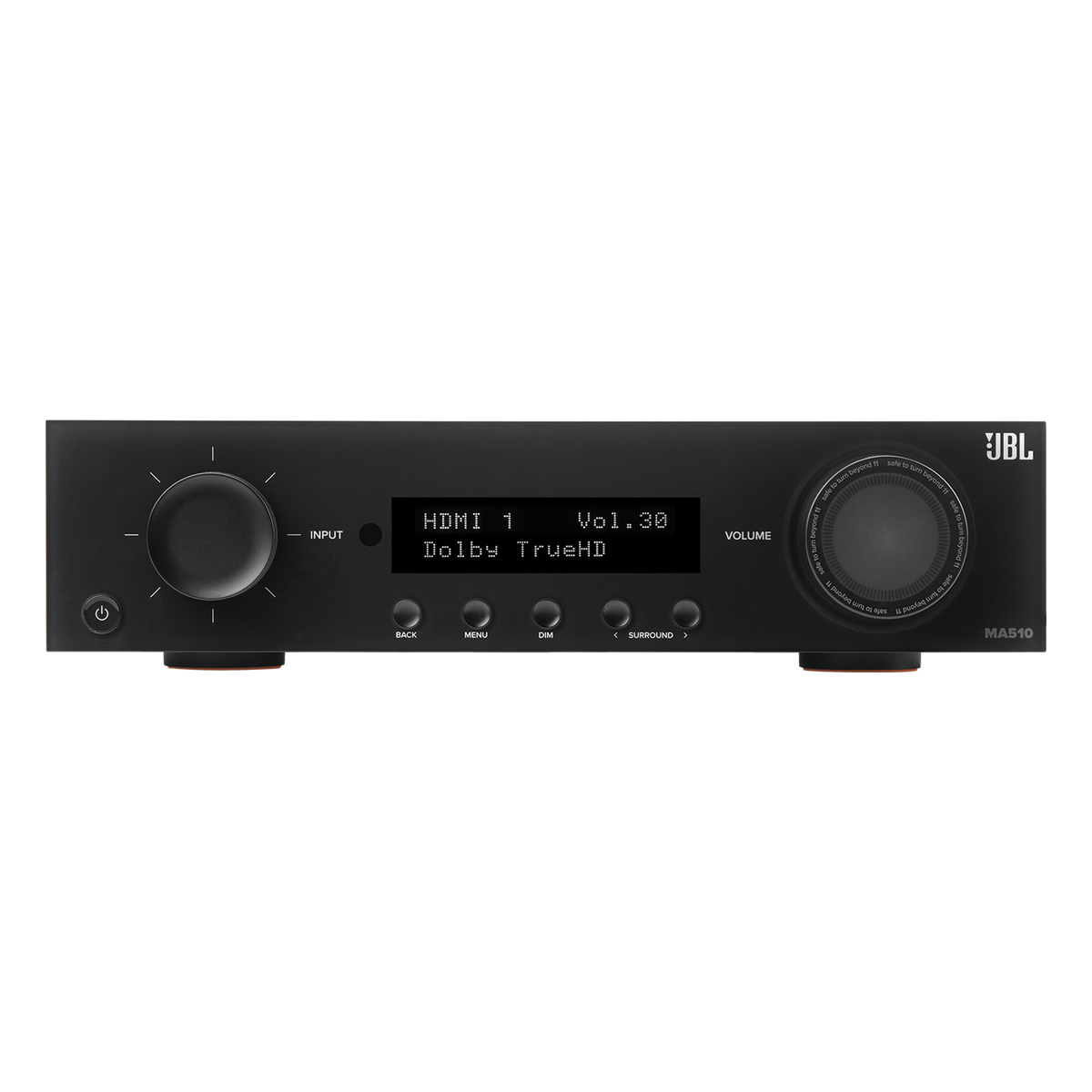 Amply JBL MA510