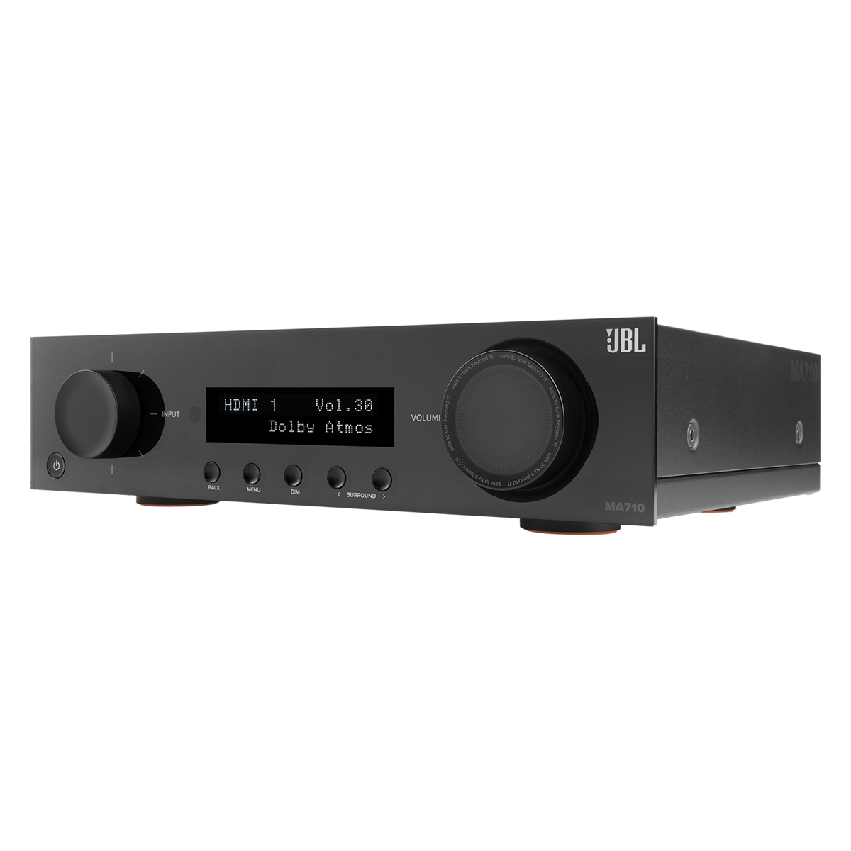 Amply JBL MA710