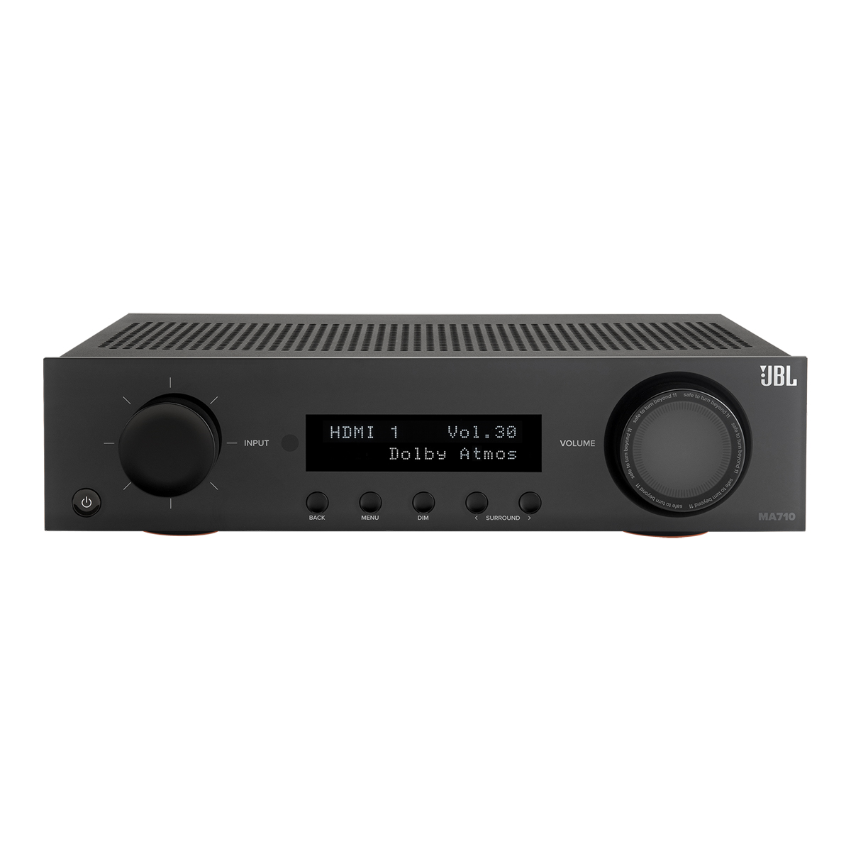Amply JBL MA710