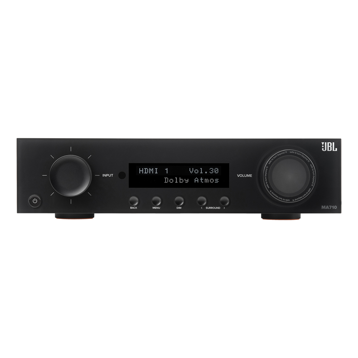 Amply JBL MA710