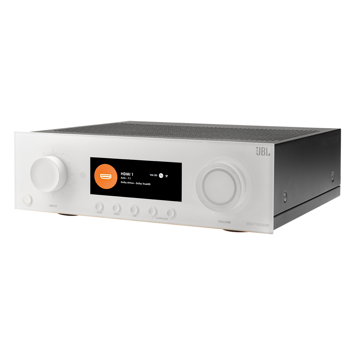 Amply JBL MA7100HP