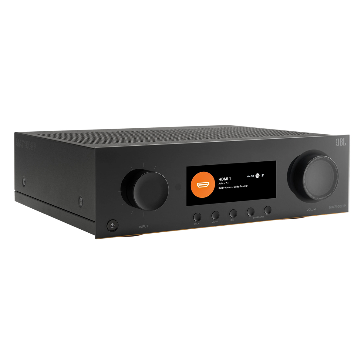 Amply JBL MA7100HP (7.2 kênh) - Hình 2