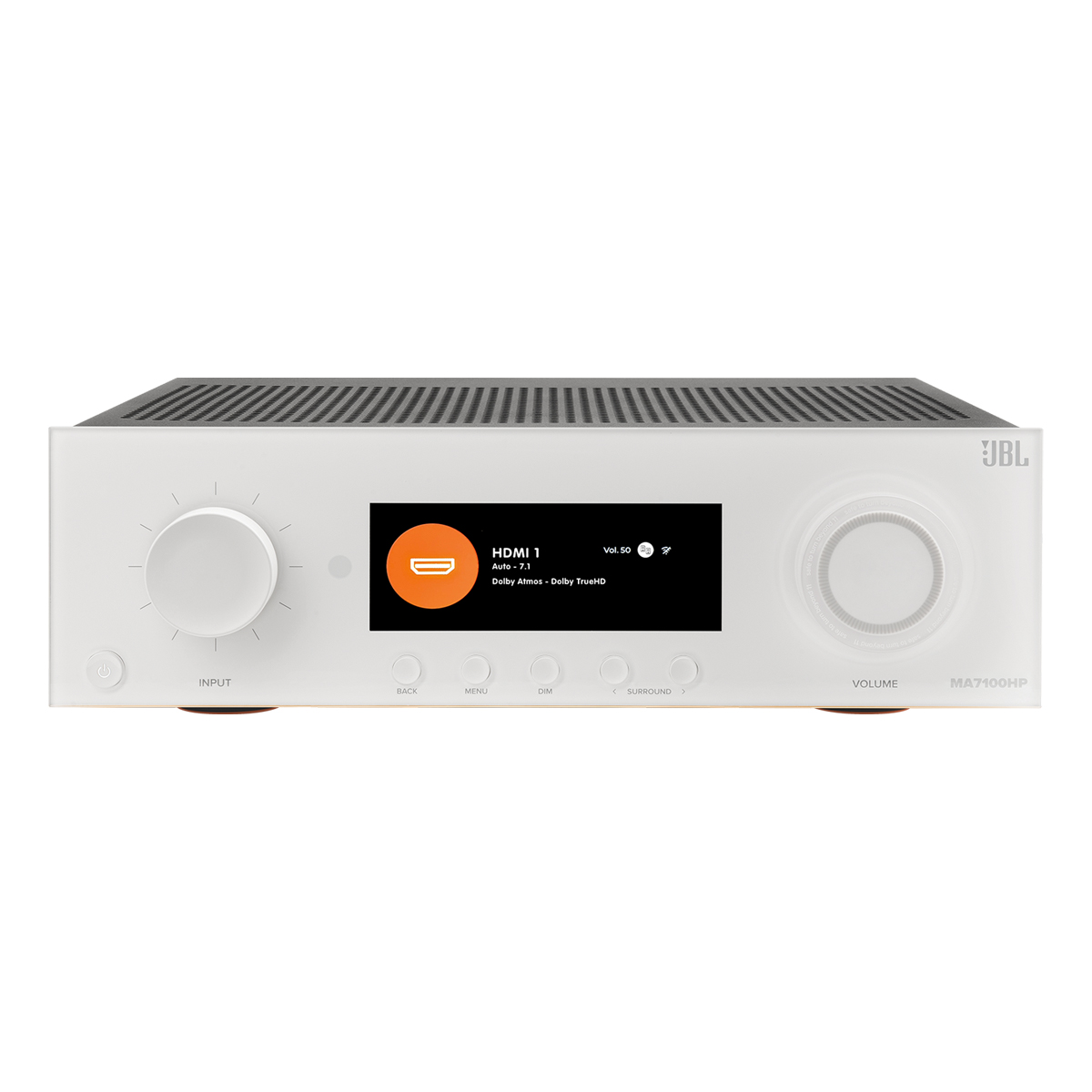 Amply JBL MA7100HP (7.2 kênh) - Hình 1