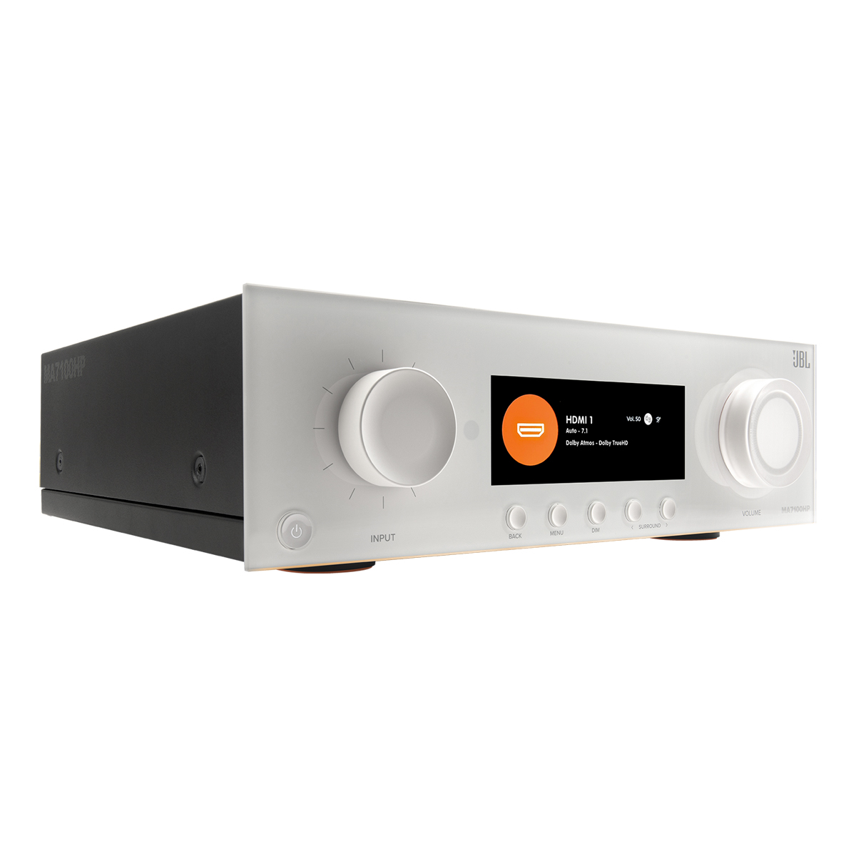 Amply JBL MA7100HP