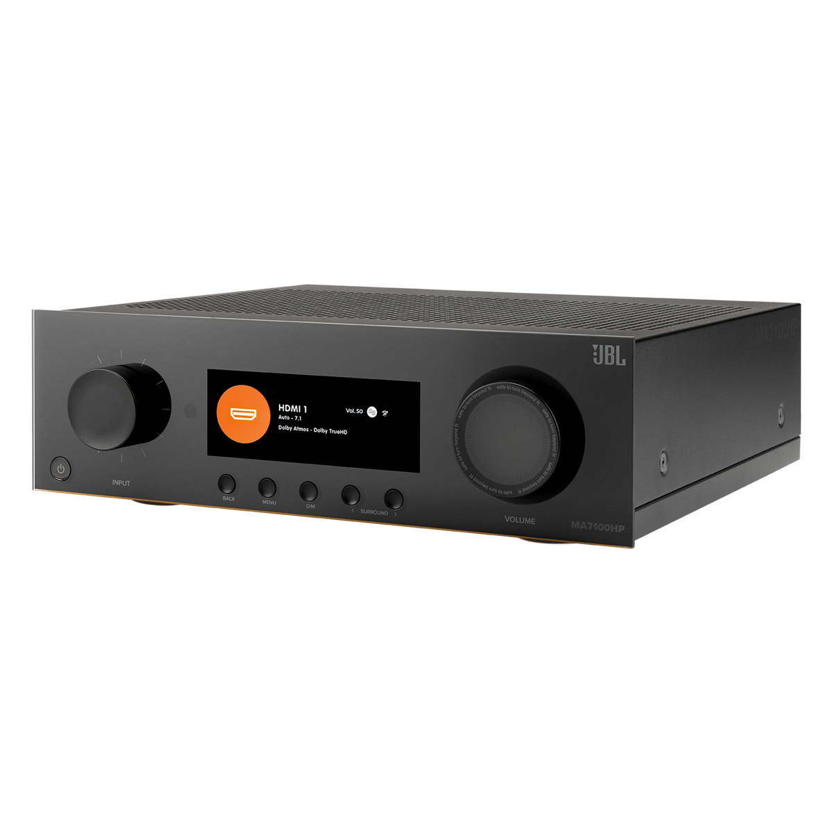 Amply JBL MA7100HP