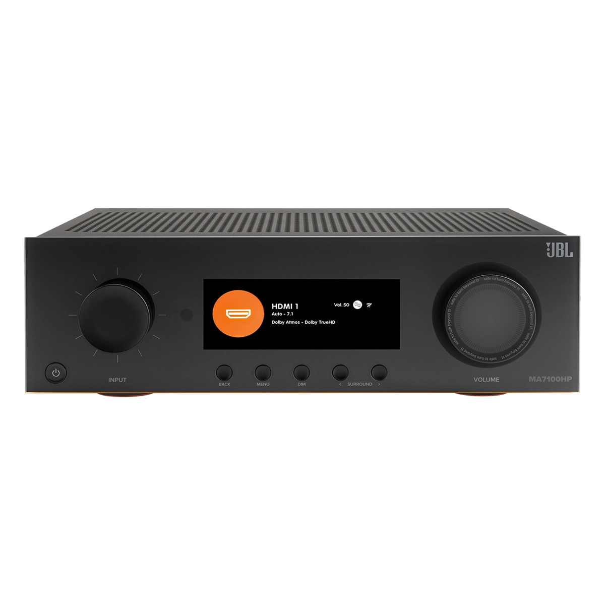 Amply JBL MA7100HP