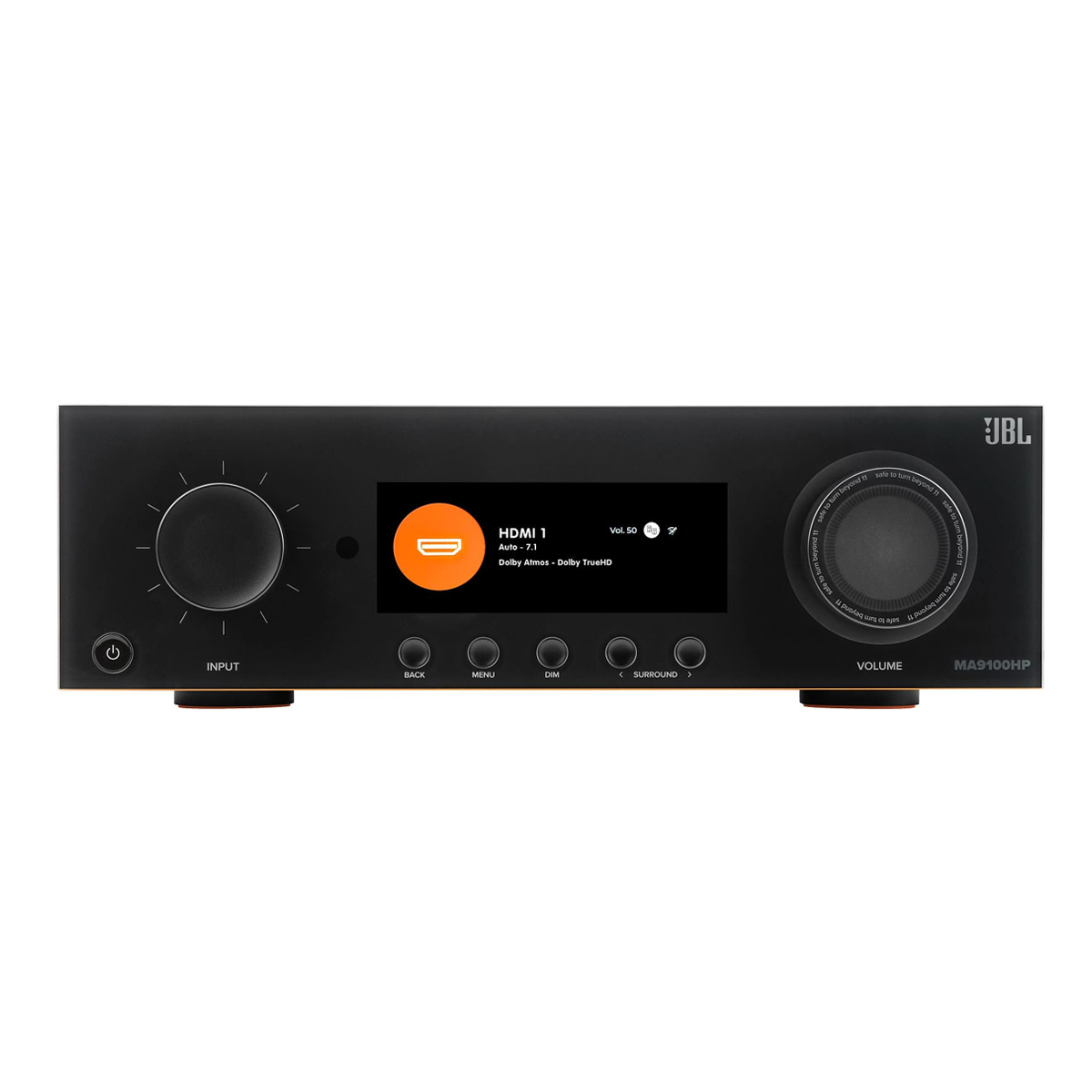 Amply JBL MA9100HP