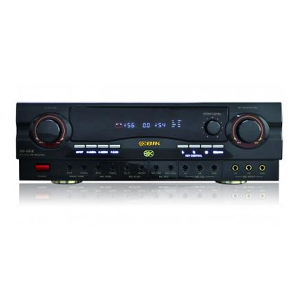 Amply karaoke BIK BA-66 II