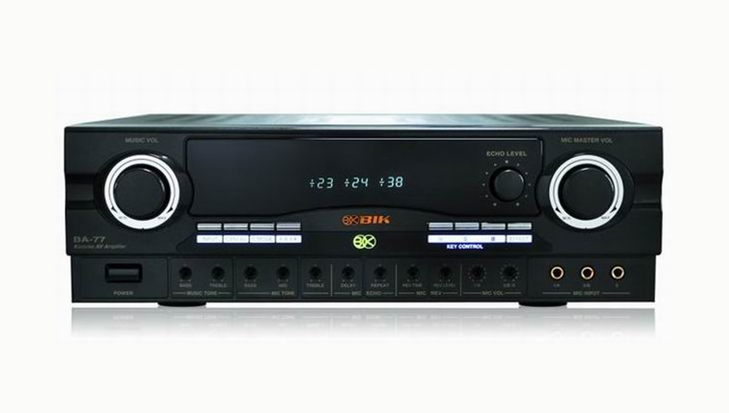 Amply karaoke BIK BA-77