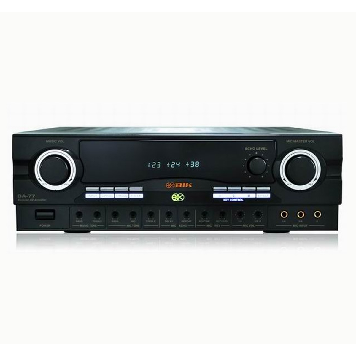 Amply karaoke BIK BA-77