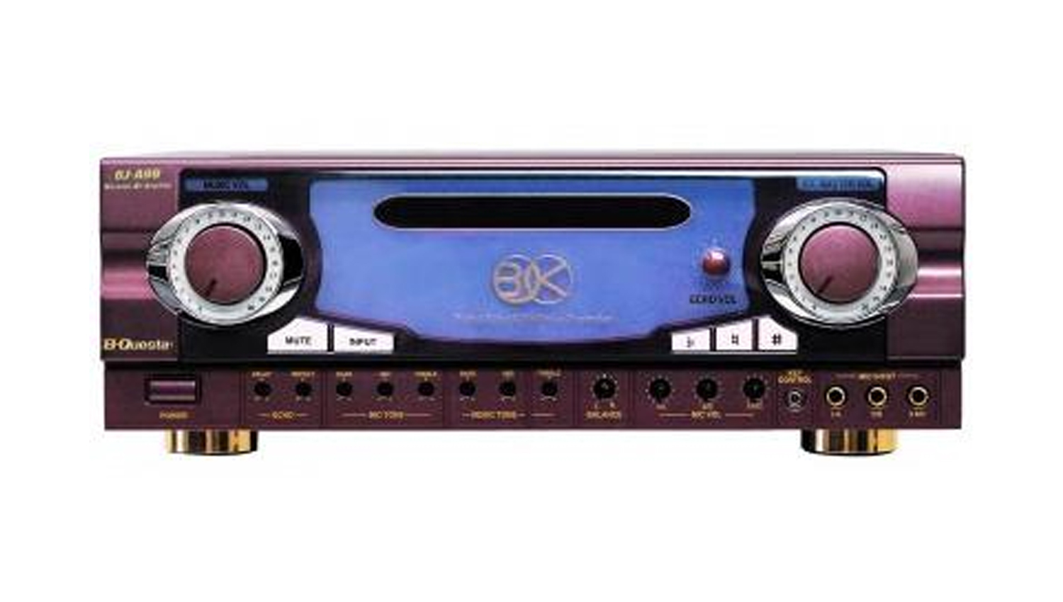 Amply karaoke BIK BJ-A99