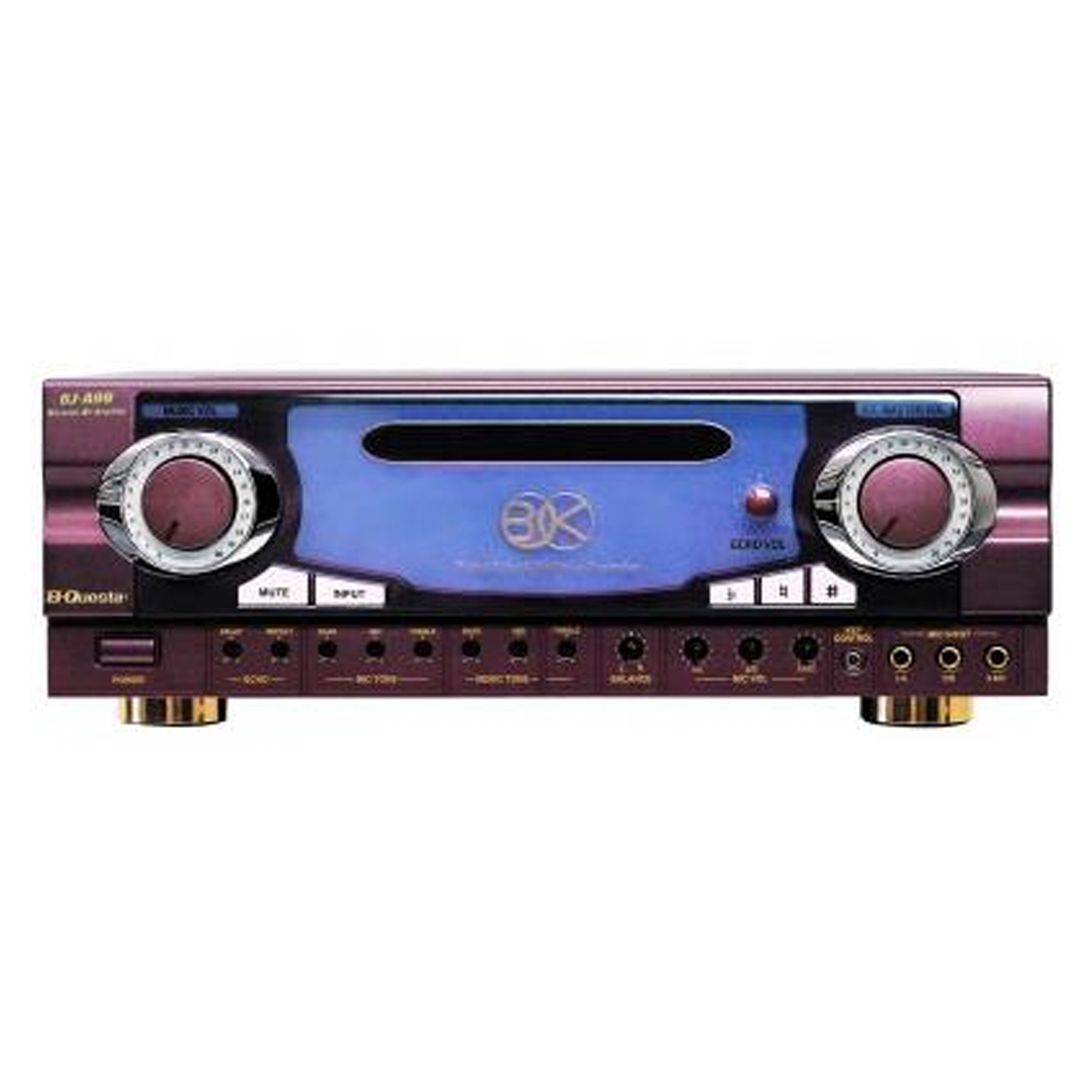 Amply karaoke BIK BJ-A99