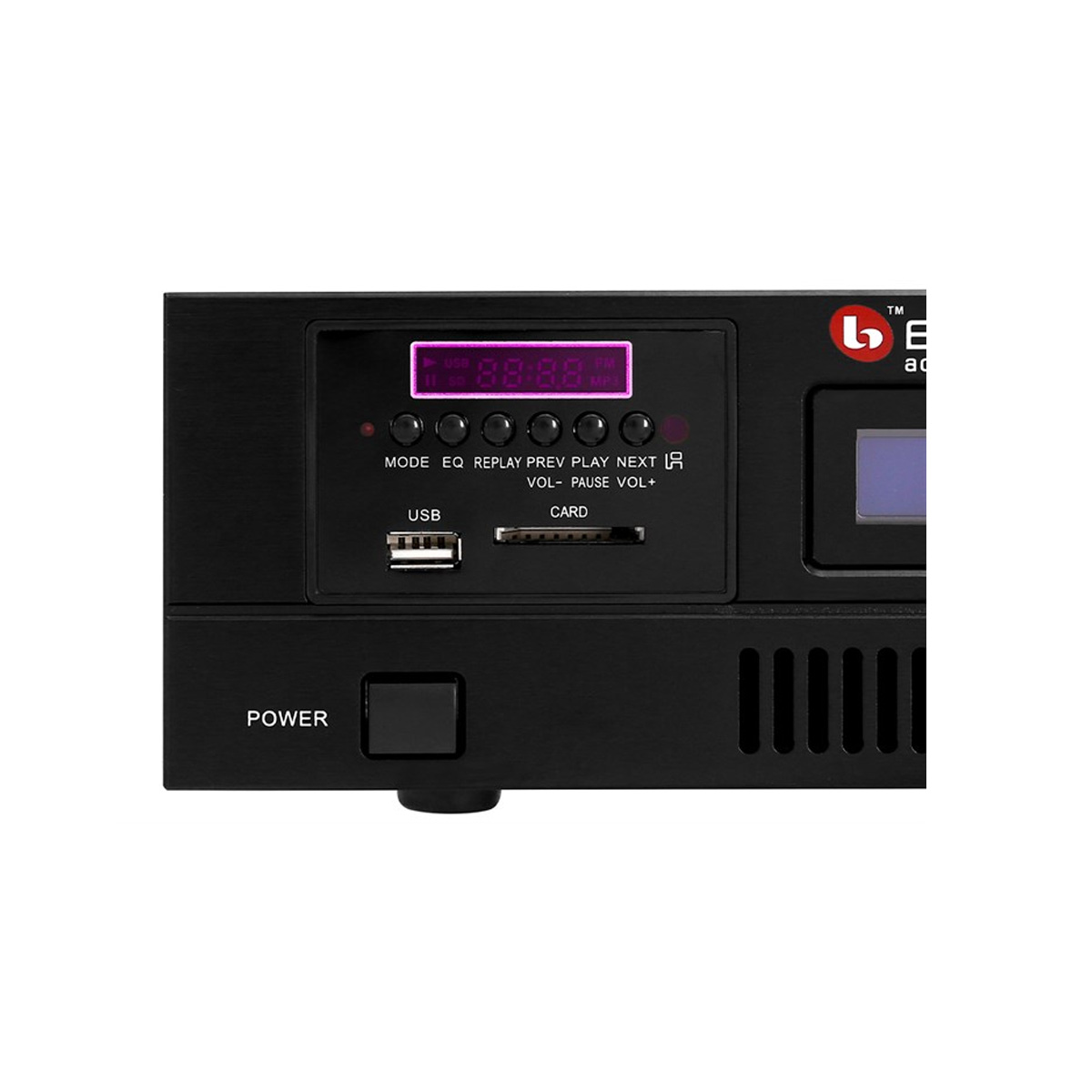 Amply karaoke Boston Acoustic BA200