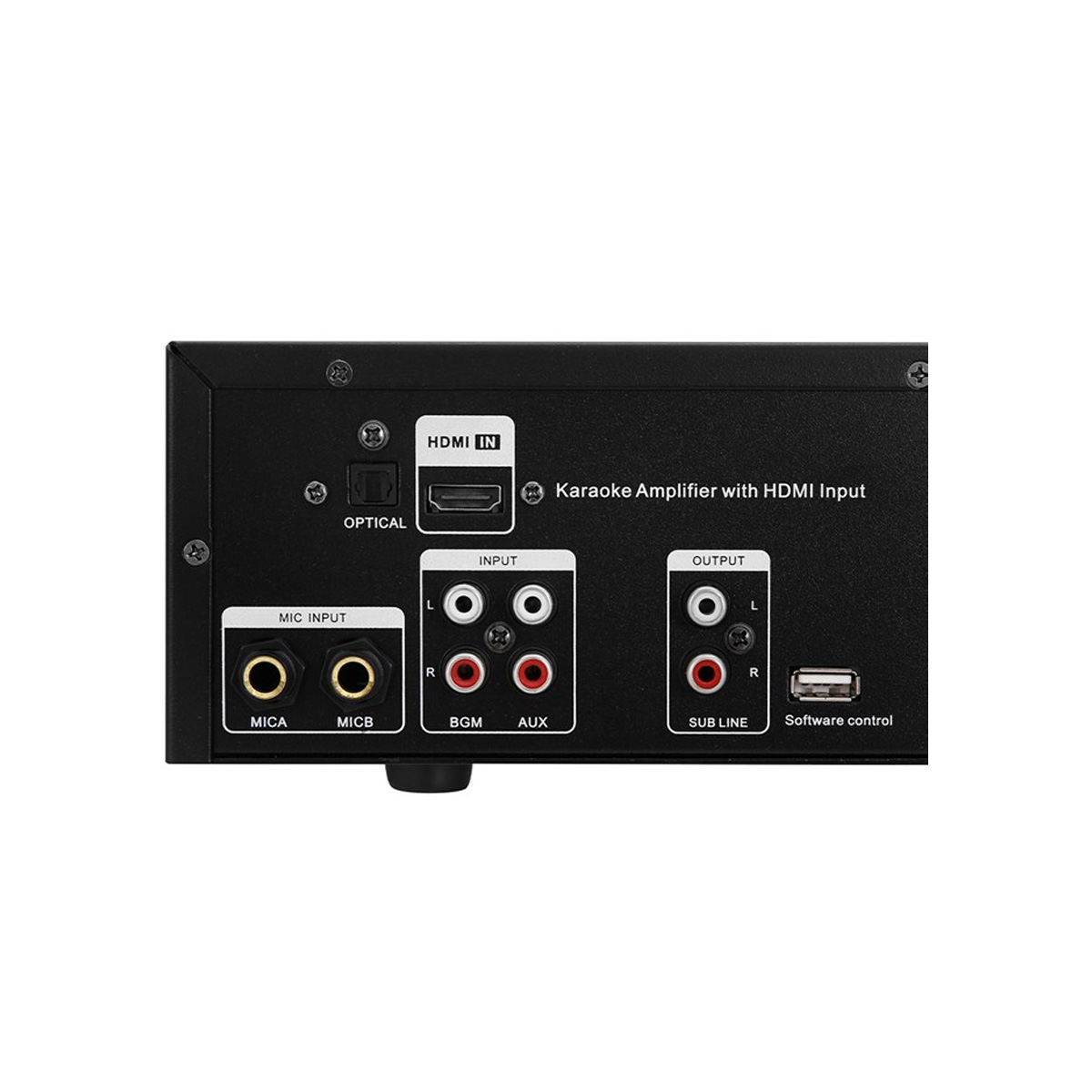 Amply karaoke Boston Acoustic BA200