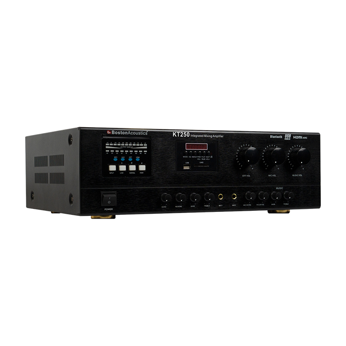 Amply karaoke Boston Acoustics KT250