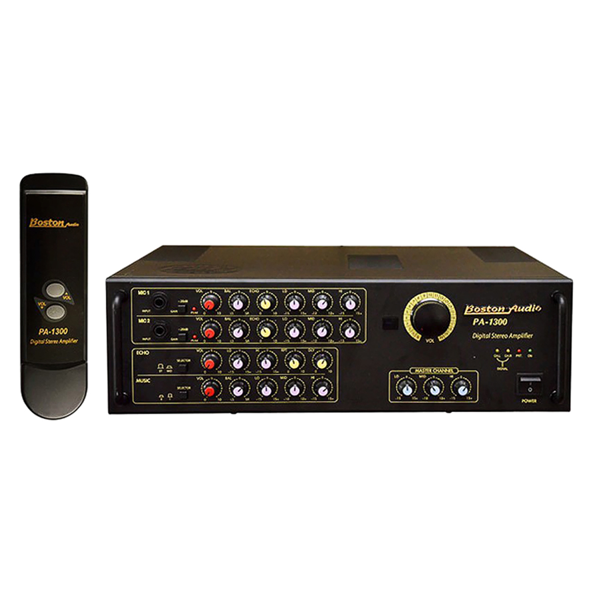 Amply karaoke Boston PA 1300