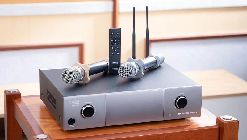 amply karaoke tốt nhất