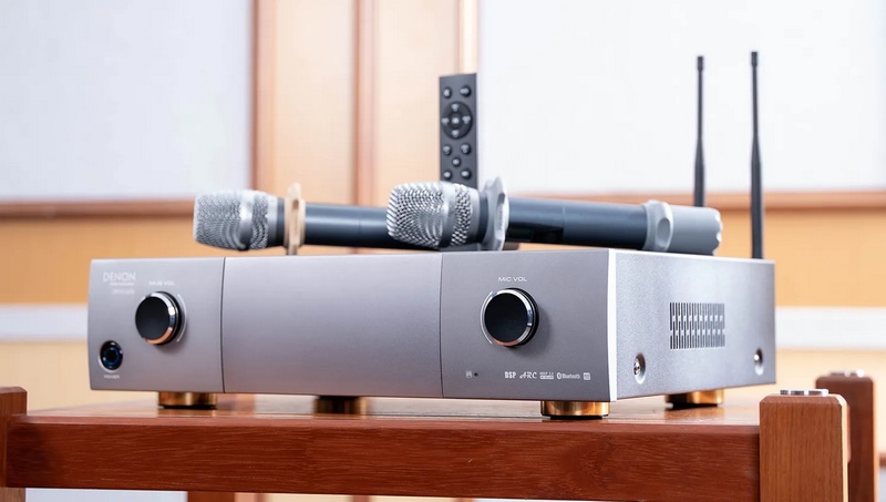 amply karaoke tốt nhất