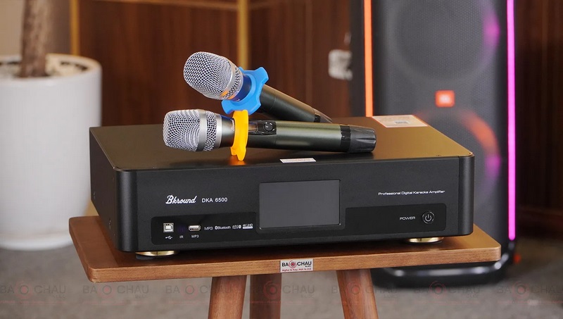 amply karaoke tốt nhất