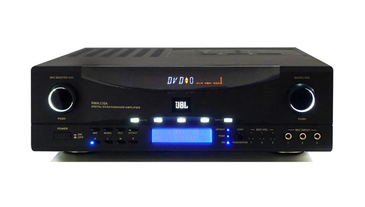 Amply karaoke JBL RMA-220A